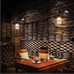 Wall Sconces Mini Style Metal