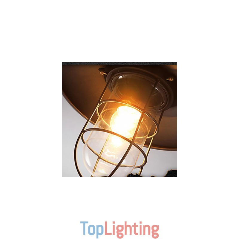 Wall Sconces Mini Style Metal