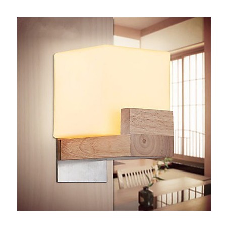Wall Sconces Mini Style Traditional Classic Wood Bamboo Wall Sconces Mini Style Traditional Classic Wood Bamboo