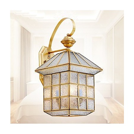 Outdoor Lamp Garden Lamp Outdoor Lamp Full Copper Lamp D Outdoor Lamp Garden Lamp Outdoor Lamp Full Copper Lamp D