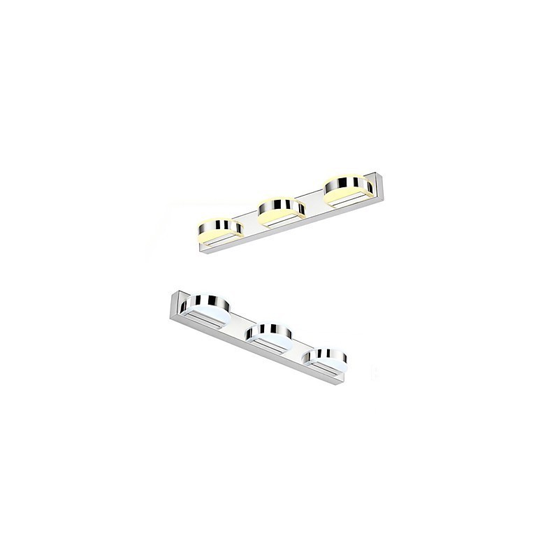 Bathroom Lighting Wall Washers Reading Wall Lights Mini Style Modern Contemporary Metal