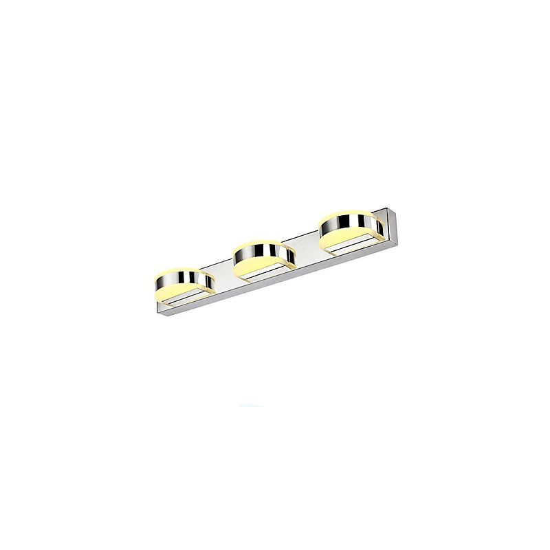 Bathroom Lighting Wall Washers Reading Wall Lights Mini Style Modern Contemporary Metal