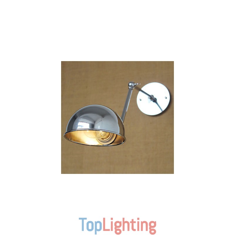 Wall Sconces Swing Lights Reading Wall Lights Mini Style Rustic Lodge Metal