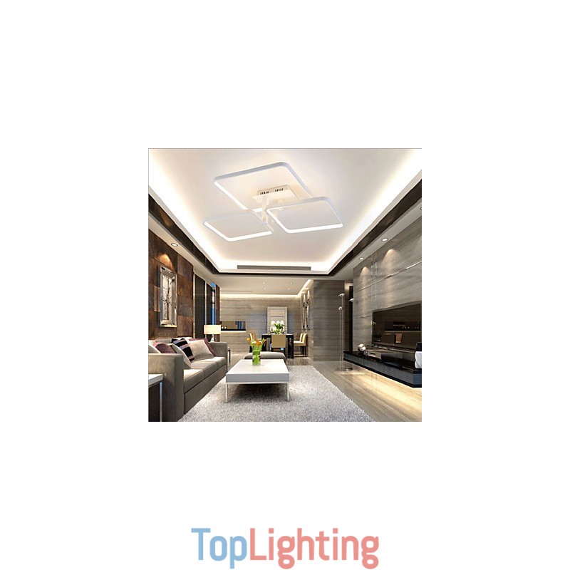 Modern Contemporary Flush Mount
