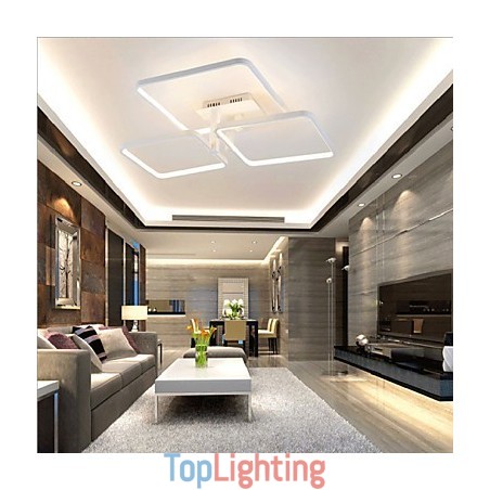 Modern Contemporary Flush Mount Modern Contemporary Flush Mount