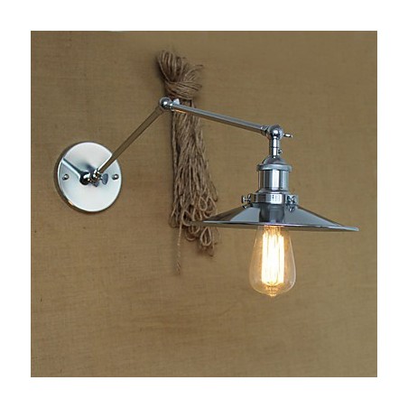 Wall Sconces Swing Lights Reading Wall Lights Mini Style Rustic Lodge Metal Wall Sconces Swing Lights Reading Wall Lights Mini Style Rustic Lodge Metal