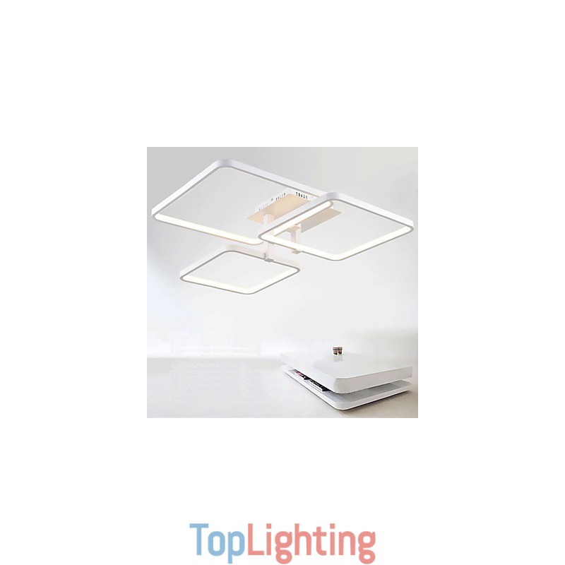 Modern Contemporary Flush Mount