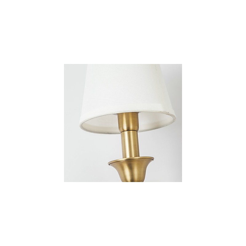 Mini Style Wall Sconces Country Metal