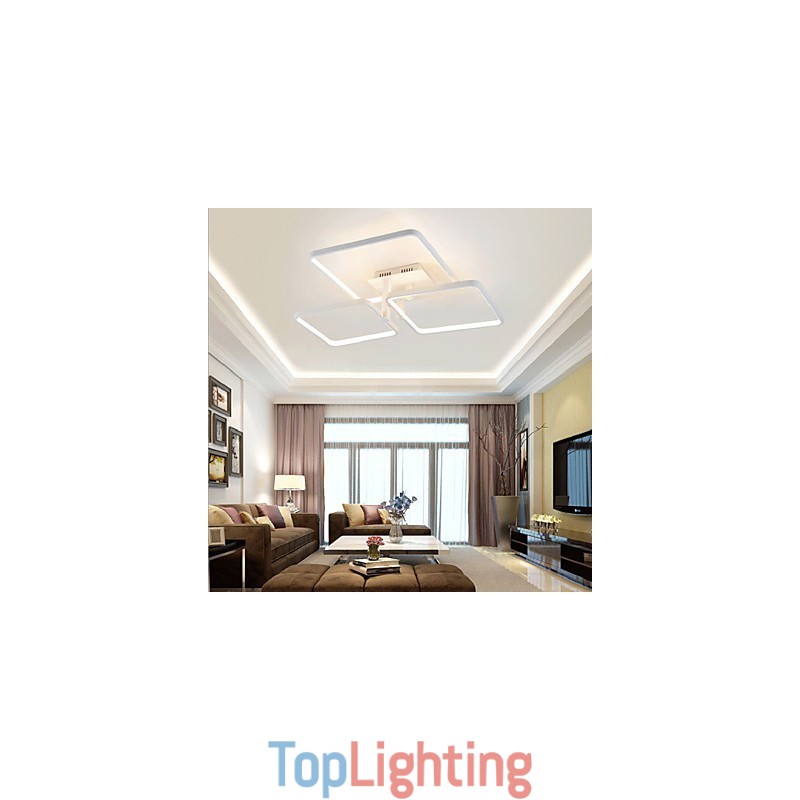 Modern Contemporary Flush Mount