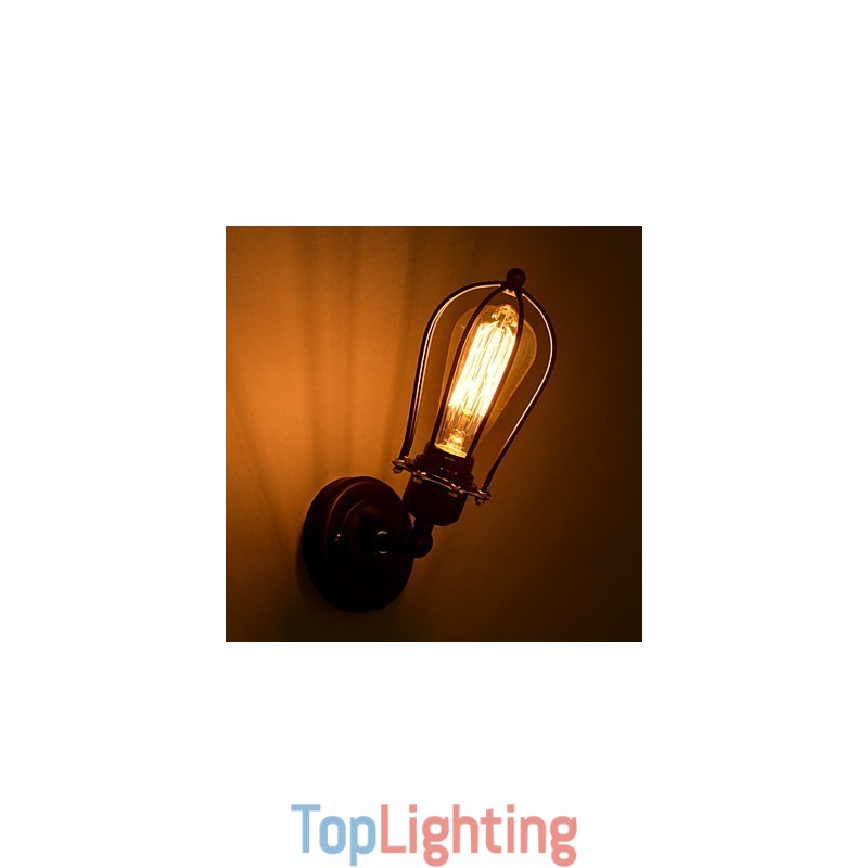 Luxury Style Matel Wall Sconces 1 Light