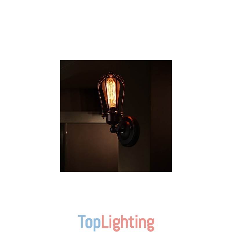 Luxury Style Matel Wall Sconces 1 Light