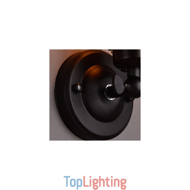 Luxury Style Matel Wall Sconces 1 Light