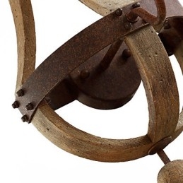 Mini Style Wall Sconces Rustic Lodge Wood Bamboo