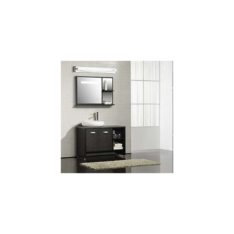 Mirror Lamp Stainless Steel And Acrylic