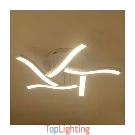 Modern Contemporary Flush Mount Modern Contemporary Flush Mount