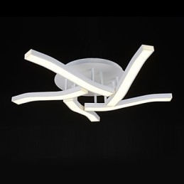 Modern Contemporary Flush Mount