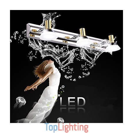Bathroom Lighting Modern Contemporary Metal Bathroom Lighting Modern Contemporary Metal