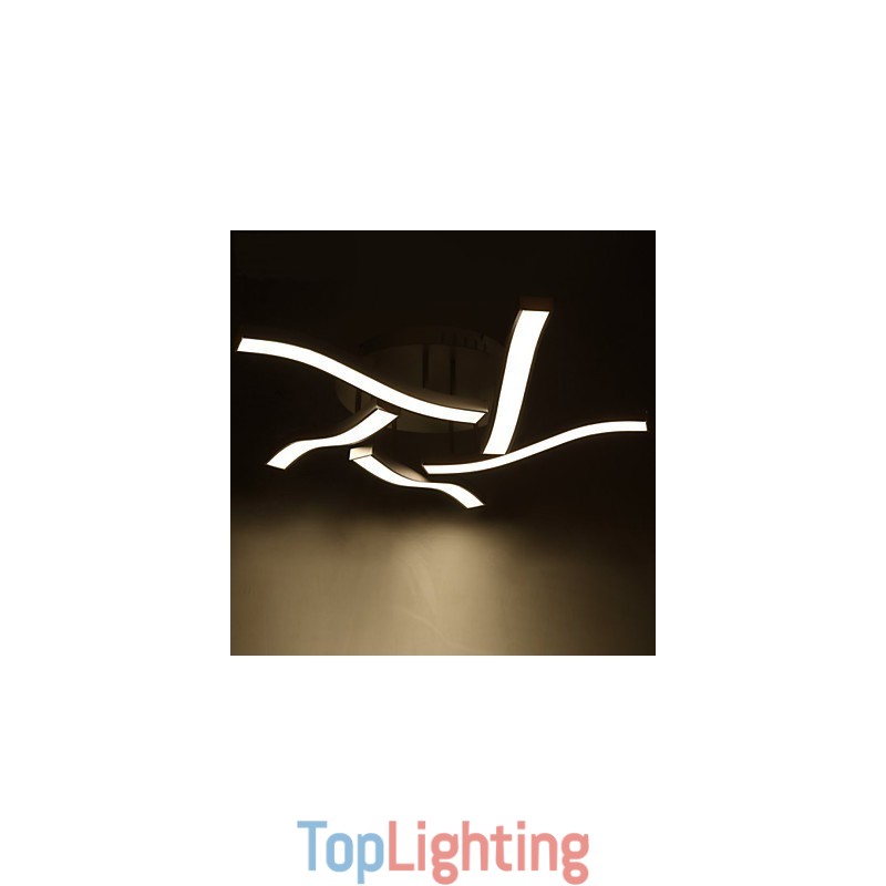 Modern Contemporary Flush Mount