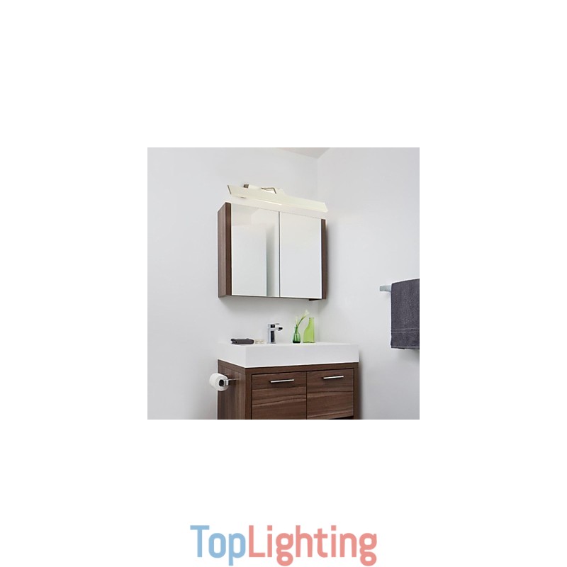 Bathroom Lighting Modern Contemporary Metal