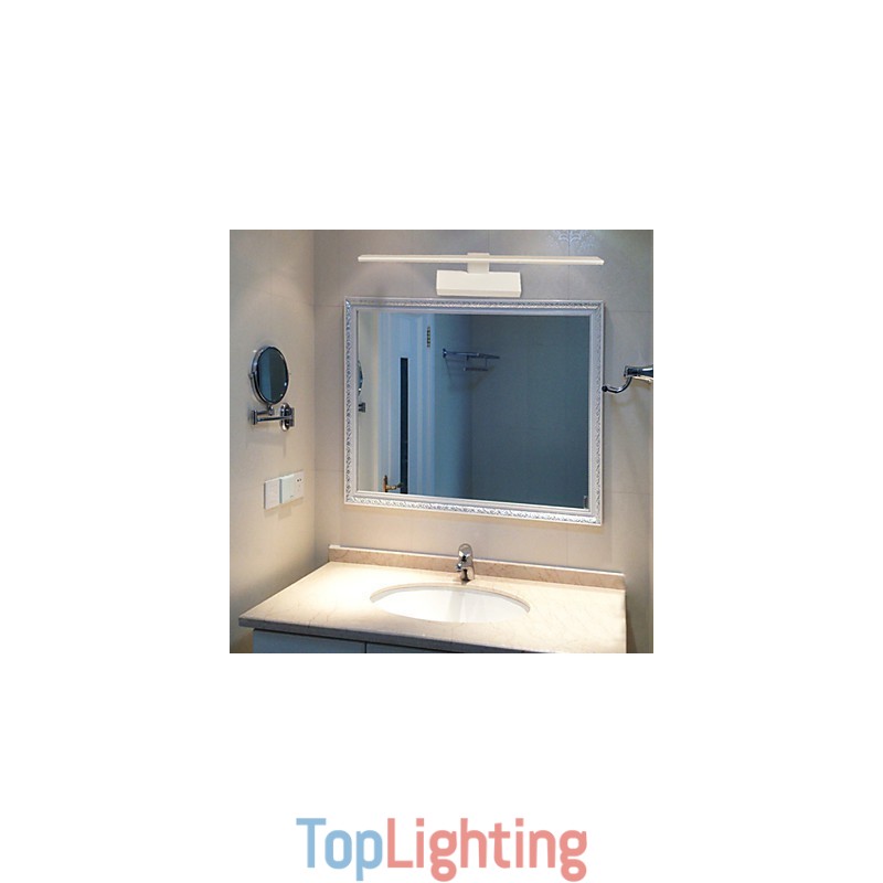 Bathroom Lighting Modern Contemporary Metal