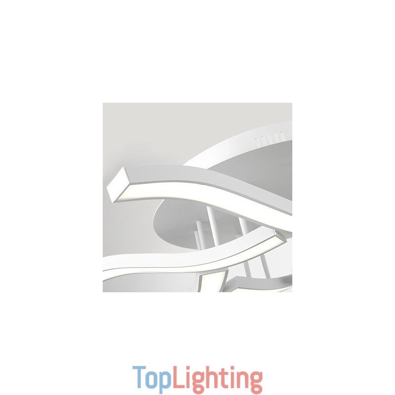 Modern Contemporary Flush Mount