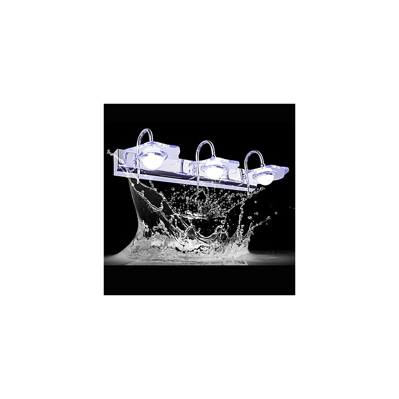 Wall Sconces Bathroom Lighting Modern Contemporary Metal