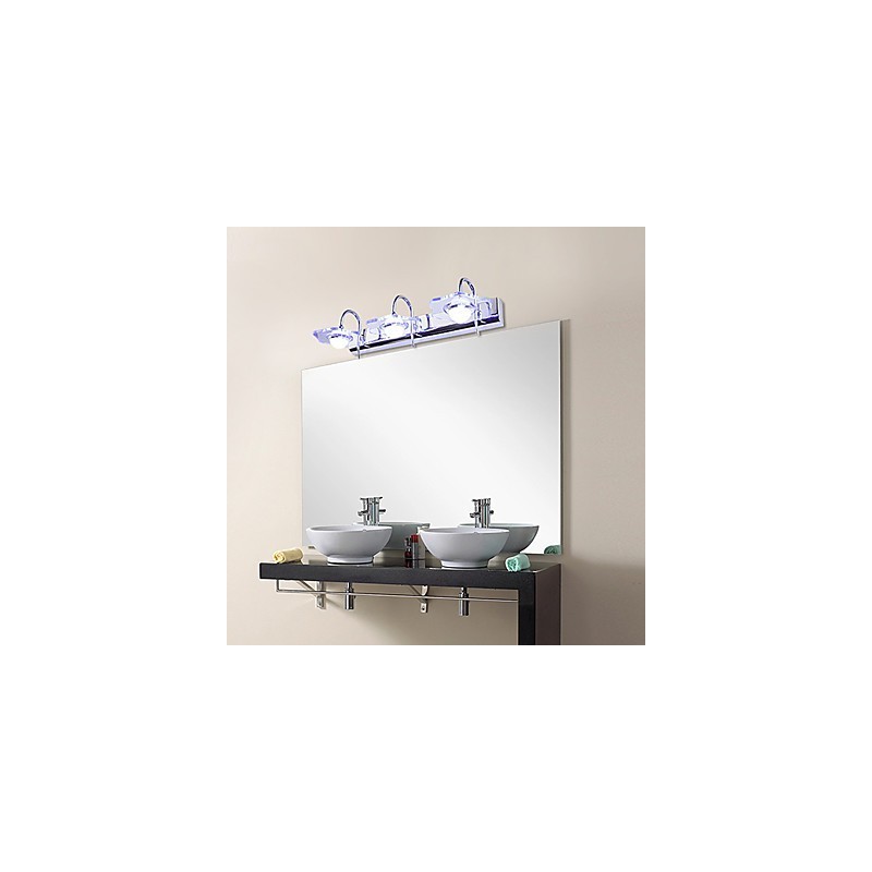 Wall Sconces Bathroom Lighting Modern Contemporary Metal