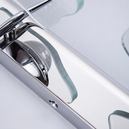 Wall Sconces Bathroom Lighting Modern Contemporary Metal