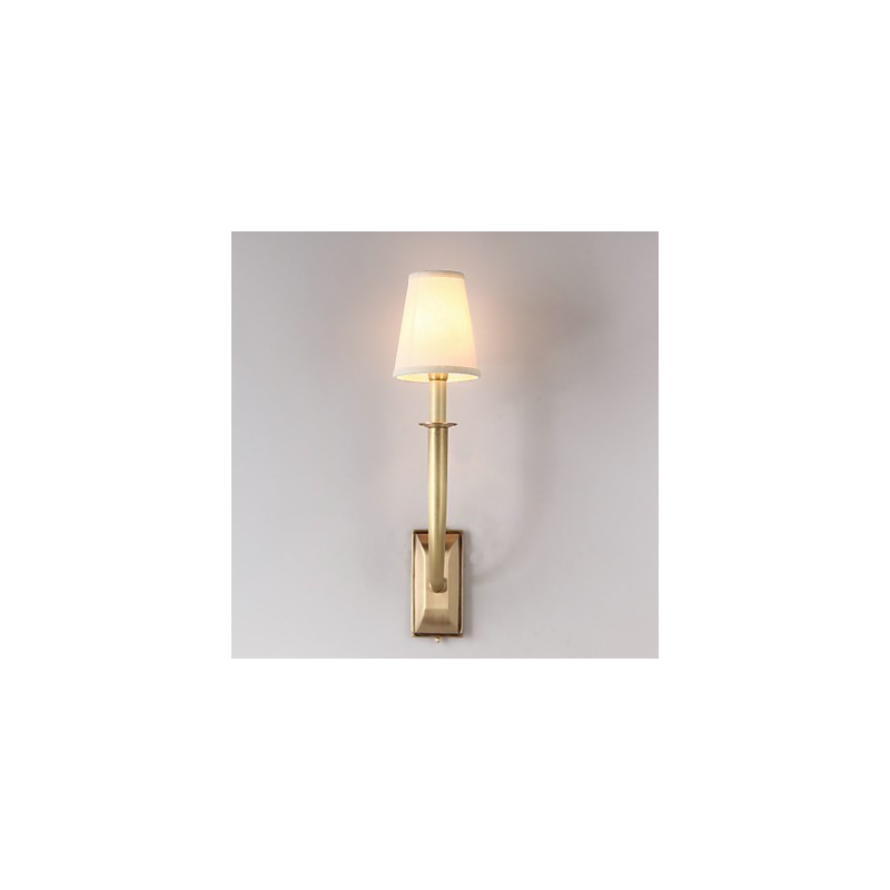 Mini Style Wall Sconces Country Metal