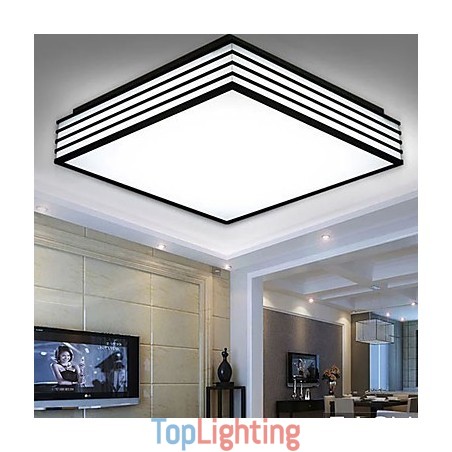 Contracted And Contemporary Black And Square Dome Light Light Contracted And Contemporary Black And Square Dome Light Light