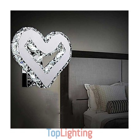 Wall Sconces Crystal Mini Style Modern Contemporary Metal Wall Sconces Crystal Mini Style Modern Contemporary Metal