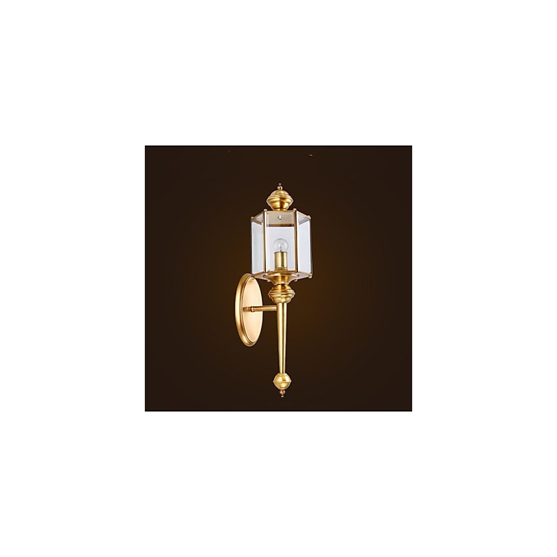 Garden Lamp Full Copper Lamp Outdoor Lamp Waterproof Lamp B