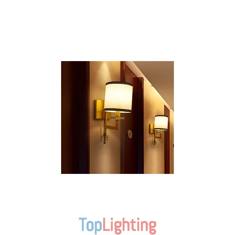 Wall Sconces Traditional Classic Metal