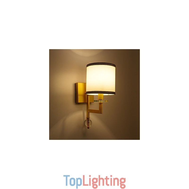 Wall Sconces Traditional Classic Metal