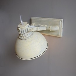 Brand New Nostalgic Vintage Iron Loft Aisle Wall Lamp For Balcony North Europe wrought iron wall sconce lights