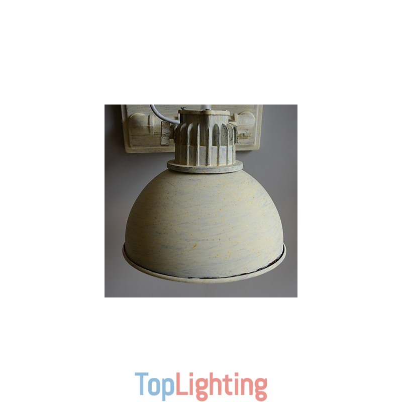 Brand New Nostalgic Vintage Iron Loft Aisle Wall Lamp For Balcony North Europe wrought iron wall sconce lights