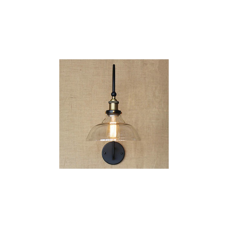 Wall Sconces Bathroom Lighting Outdoor Wall Lights Reading Wall Lights Traditional Classic Metal