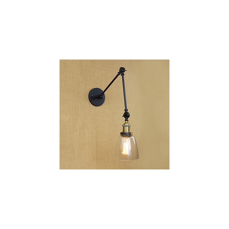Antique Bronze Decorative Wall Sconce