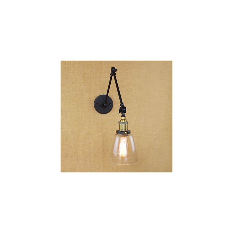 Antique Bronze Decorative Wall Sconce