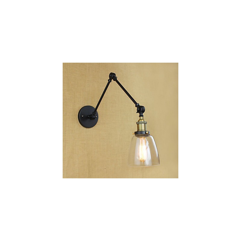 Antique Bronze Decorative Wall Sconce