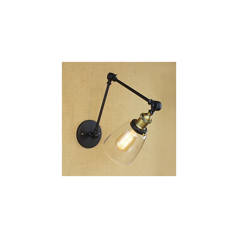Antique Bronze Decorative Wall Sconce