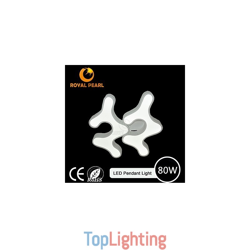 Warm White Hot Selling 80W Pendant Lighting