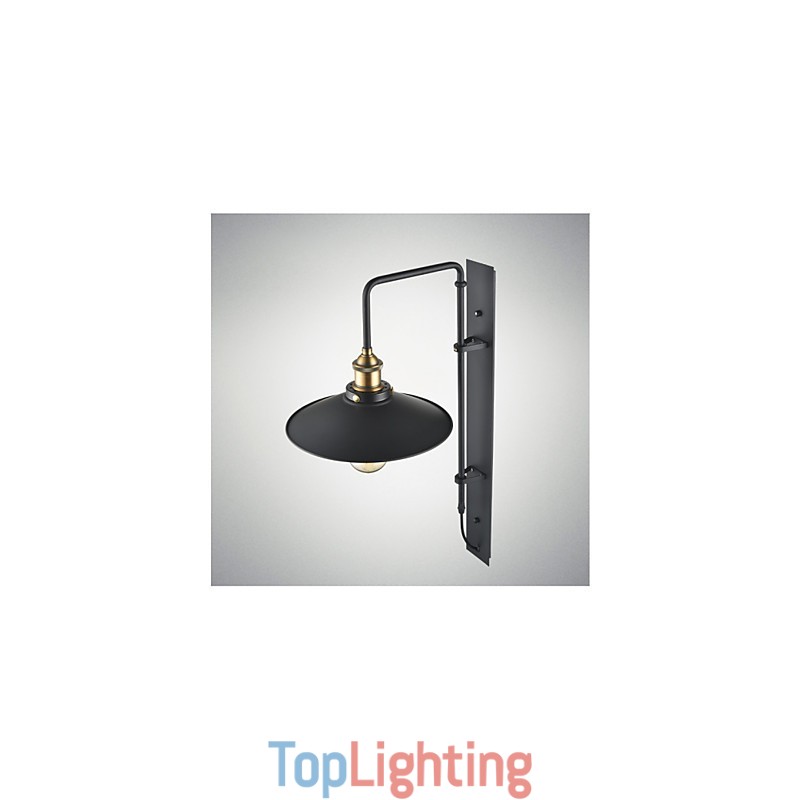 New Loft Retro DIY Industrial Vintage Wall lamp Wall Sconce Fixture
