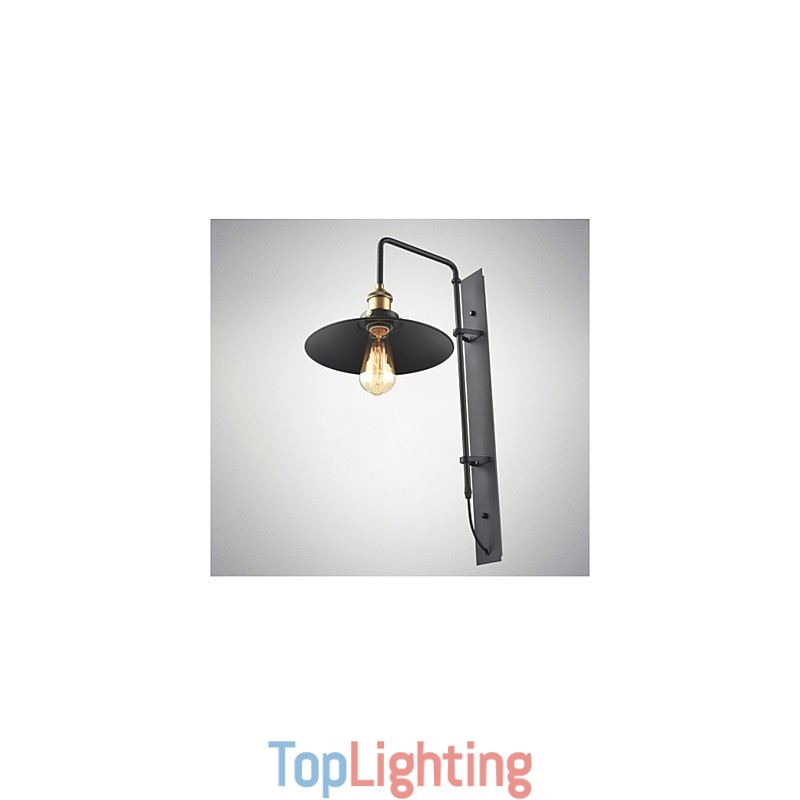 New Loft Retro DIY Industrial Vintage Wall lamp Wall Sconce Fixture