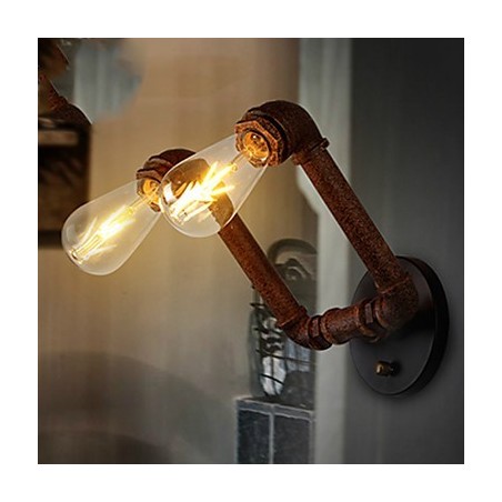 Mini Style Wall Sconces Modern Contemporary Metal