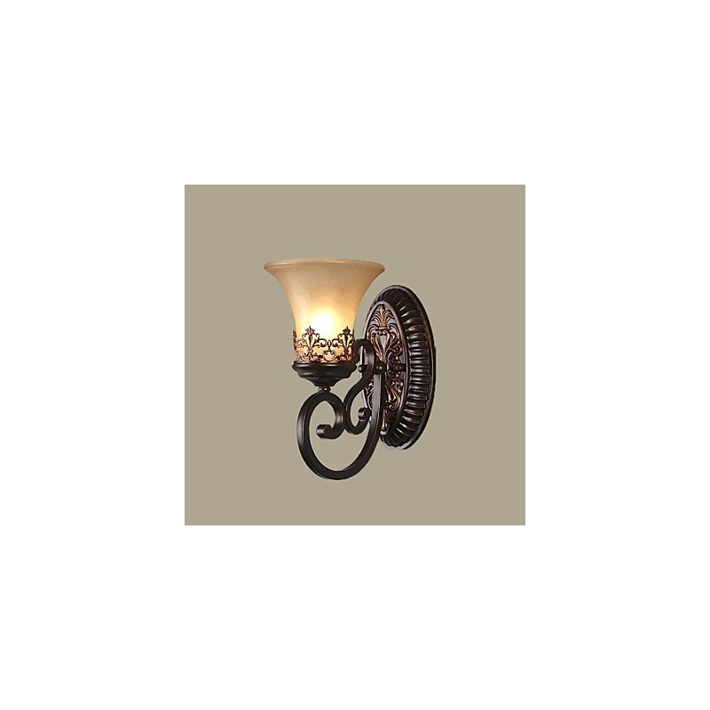 Wall Light Modern Metal Anodized Polishing