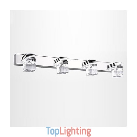 Wall Sconces Bathroom Lighting Wall Washers Crystal Mini Style Modern Contemporary Metal Wall Sconces Bathroom Lighting Wall Washers Crystal Mini Style Modern Contemporary Metal