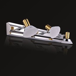 Wall Sconces Bathroom Lighting Modern Contemporary Metal