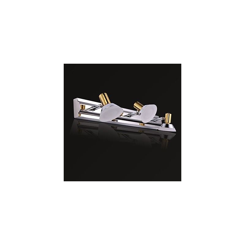 Wall Sconces Bathroom Lighting Modern Contemporary Metal