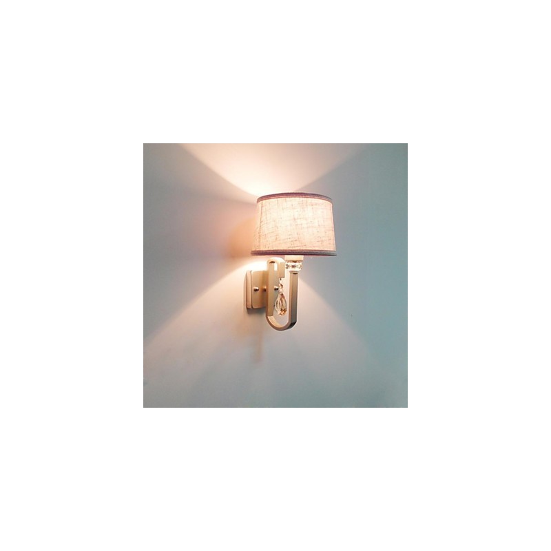 Crystal Wall Sconces Modern Contemporary Metal